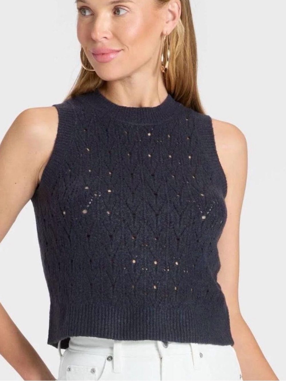 Universal thread sweater